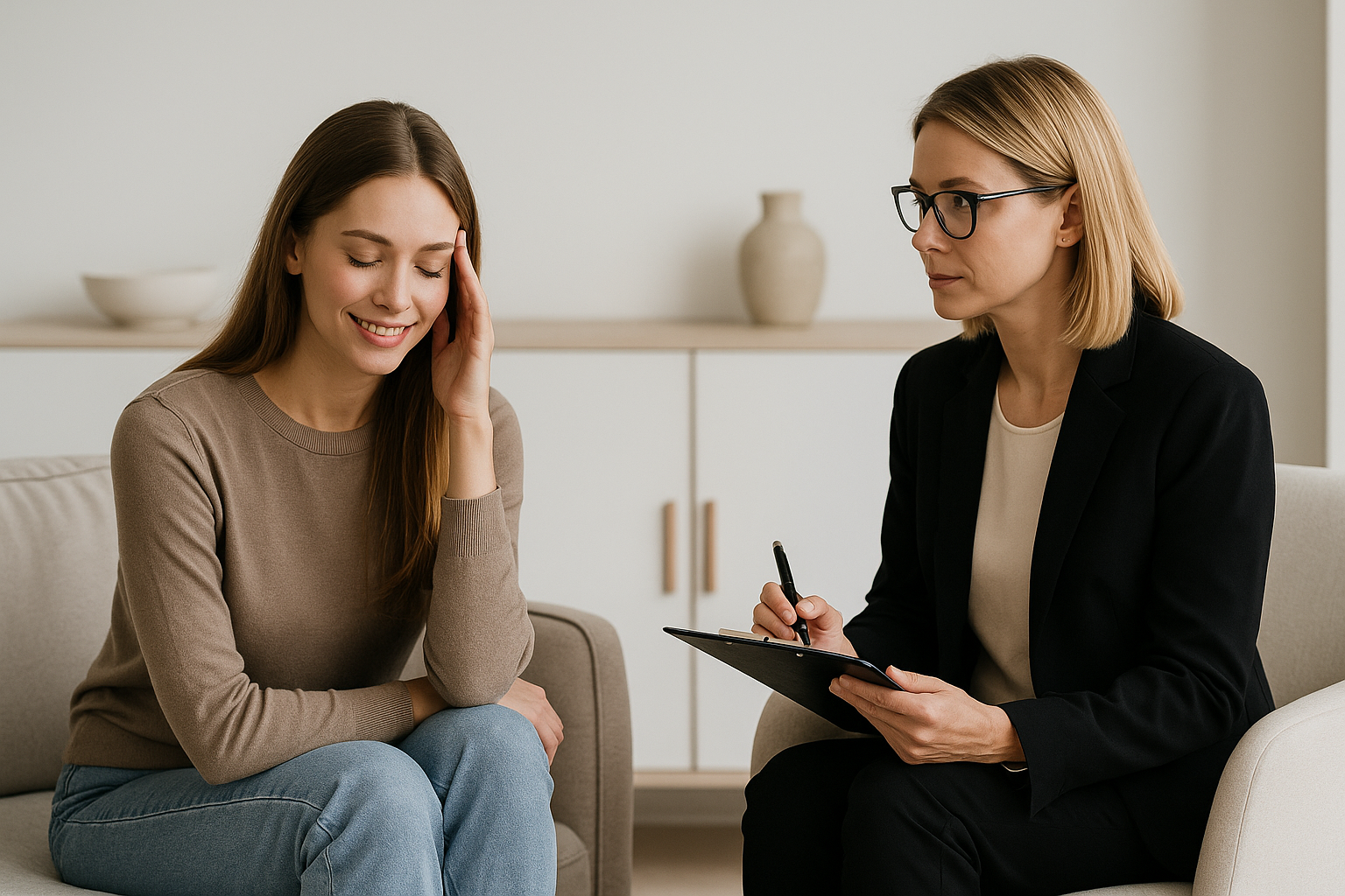 Psychologie clinique